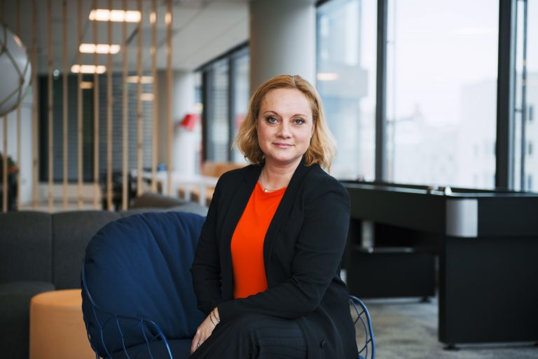 Blir ny administerende direktør i NetOnNet - erstatter Susanne Ehnbåge